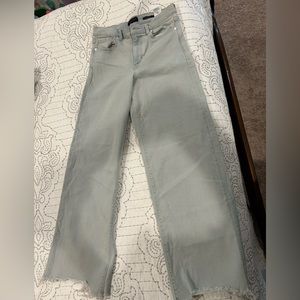 Banana Republic Wide leg Jean